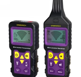 Požeminių Kabelių Detektorius Ermenrich Ping Sm150