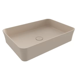Praustuvas Bocchi Sottile Slim Line 55 cm smėlio matinis