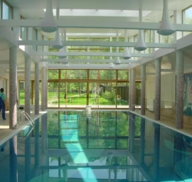 Individualios aliuminio konstrukcijos – langai, durys ir fasadai pagal projektą