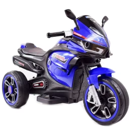 Promoto 3 Ratų Superbike, Minkšta Sėdynė, Apšvietimas/lt618