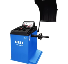 Ratų balansavimo staklės