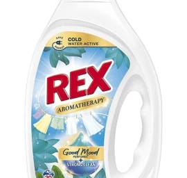 rex Aromatherapy Lotus Universali Skalbimo želė, 900 Ml