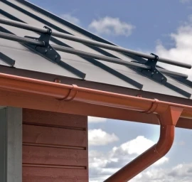 Stogų saugos elementai