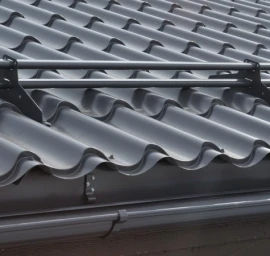 Stogų saugos elementai