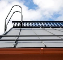 Stogų saugos elementai