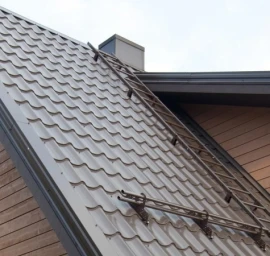 Stogų saugos elementai