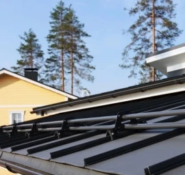 Stogų saugos elementai