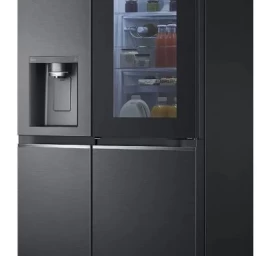 Šaldytuvas LG GSXV91MCAE
