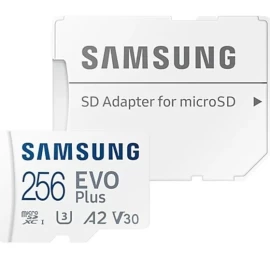 Samsung 256 Gb Atminties Kortelės Adapteris