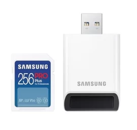 Samsung 256 Gb Atminties Kortelių Usb Skaitytuvas