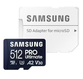 Samsung 512 Gb Atminties Kortelės Adapteris