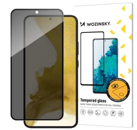 samsung Galaxy S22 Ekrano Grūdintas Stiklas Su anti Spy Filtru