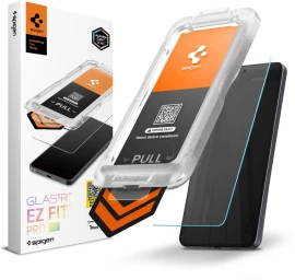 samsung Galaxy S26 Grūdintas Stiklas Su glas.tr Ez Fit Pro Hd Aplikatoriumi