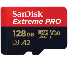 Sandisk 128 Gb Atminties Kortelė