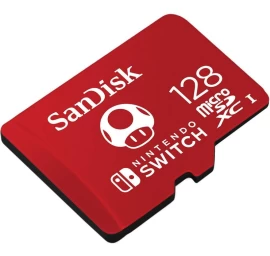 Sandisk Atminties Kortelė 128 Gb