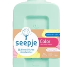 seepje, Spalvotas Ploviklis, magic Magnolia, 23 Wl (gaminys Iš Vokietijos)