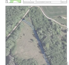 Kelių ir inžinerinių statinių kadastriniai