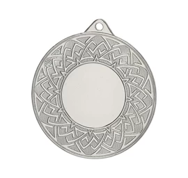 Sidabrinis Medalis Su Vieta Emblemai 25 Mm - Plienas