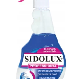 Sidolux Stiprus Purvo Valiklis Skystas, 500 Ml (hit).
