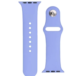Silikoninis Dirželis apple Watch 2-9/se 38/40/41 Mm Silikoninis Dirželis Aps Violetinės Spalvos Silikoninis Dirželis apple Watch 2-9/se 38/40/41 Mm Silikoninis Dirželis Aps Violetinės Spalvos