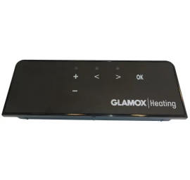 Skaitmeninis DT termostatas Glamox heating H40/H60 konvektoriams