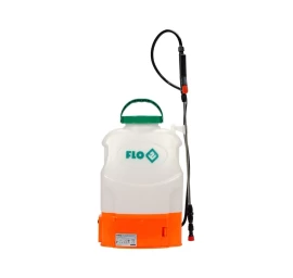 Slėginis purkštuvas su bakeliu 16l 12V 8000mAh