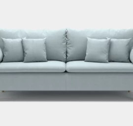 Sofa - lova ASTI (audinio pasirinkimas 2gr.)