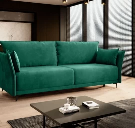 Sofa - lova SELVA (audinio pasirinkimas)