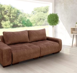 Sofa - lova TURIN /Minkštas kampas /  2 in 1