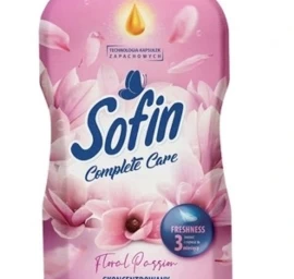 sofin, floral Passion Audinių Minkštiklis, 1,8 L