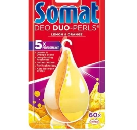 Somat, Indų Ploviklio Aromatas lemon, 17g