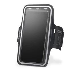 Spigen A703 Sportinė 6,9&#039;&#039; Rankinė - Juoda