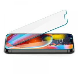 spigen Glas.tr Slim Grūdintas Stiklas iphone 13 / 13 Pro / 14