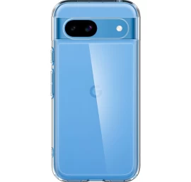spigen Ultra Hybrid Dėklas google Pixel 8a - Skaidrus