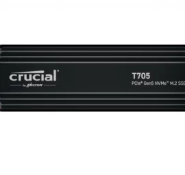 Ssd Crucial T705 2 Tb (m.2 2280″ /2tb )