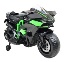 Super Racing 12 V, Modernus Korpusas, Akceleratorius Rankenėje, Du Varikliai, Eva/motor-h Ratai