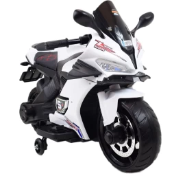 „super“ Vaikiškas Lenktyninis Motociklas „king“ Su Akumuliatoriumi / Ogz602