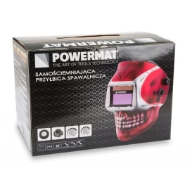 Suvirintojo skydelis, elektroninis PM-APS-600R