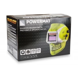 Suvirintojo skydelis, elektroninis PM-APS-600Y