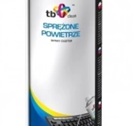 Tb Clean Suspaustas Oras, 600 Ml.