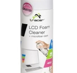 Tracer Lcd Putų Valiklis 400 Ml + Mikropluoštas.
