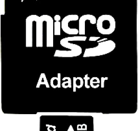 Transcend Atminties Kortelė 2 Gb Sd Adapteris