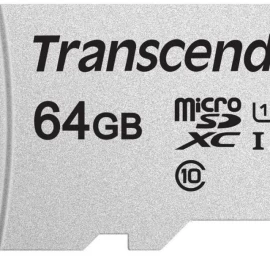 Transcend Atminties Kortelė 64 Gb