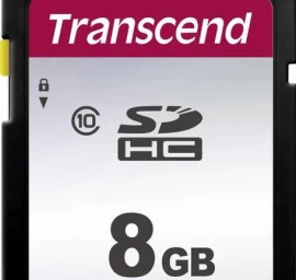 Transcend Atminties Kortelė 8 Gb