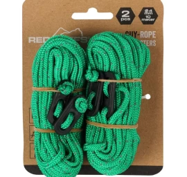 Turistinės Palapinės Virvelė 2 Vnt.