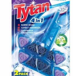 Tytan, Levandų Wc Suspensija, 2 X 40g