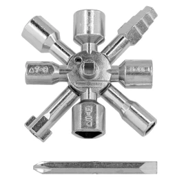 Universalus raktas elektros spintoms 10in1