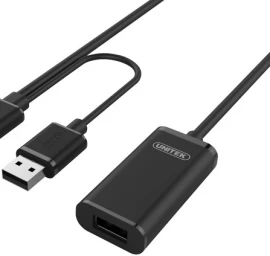 Usb Kabelis Unitek 1x Usb 2.0 A Tipo (lizdas) 20