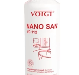 voigt 112, Antibakterinis Buitinės Ir Sanitarinės įrangos Valiklis, 1 L (hit).