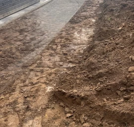 Lawn solutions + kurmių sietas